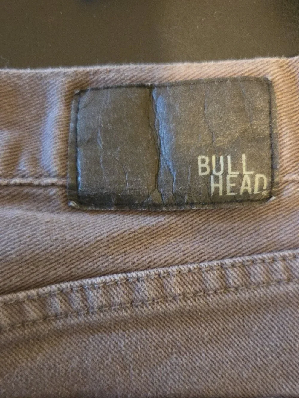 Bullhead Slim Straight Jeans